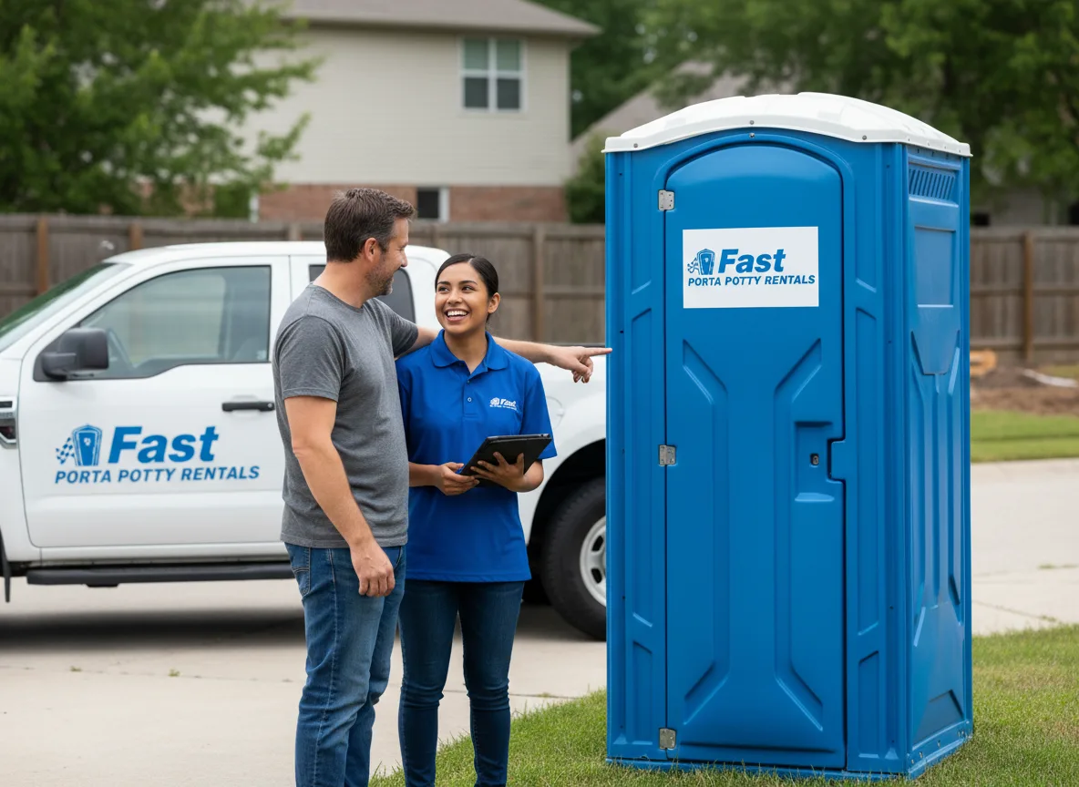 Standard Porta Potty Rentals Whittemore, IA FAQs